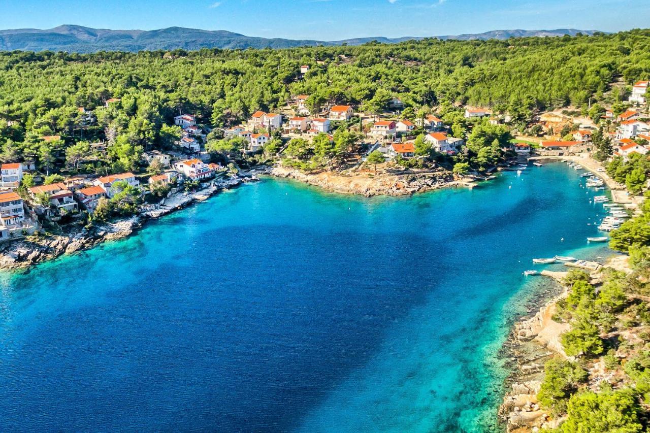 Vrbanj Apartments By The Sea Basina, Hvar - 542 מראה חיצוני תמונה