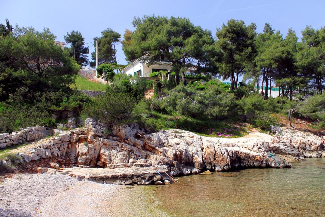 Vrbanj Apartments By The Sea Basina, Hvar - 542 מראה חיצוני תמונה